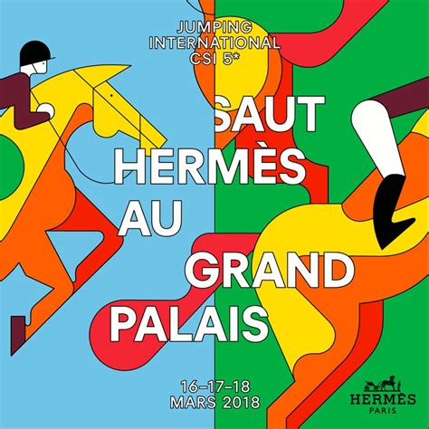 saut hermes 2018 ffe|Saut Hermès 2018 Event At The Grand Palais .